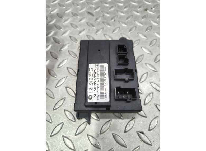 Блок управления (другие) к Smart Fortwo, 2008г.