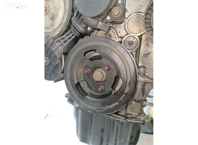 Шкив коленвала к Peugeot 308 undefined г.