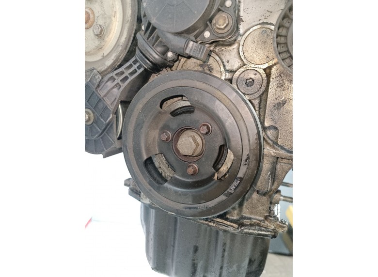 Шкив коленвала к Peugeot 308