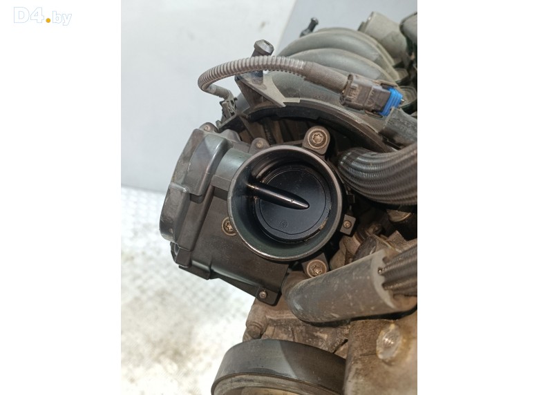 Заслонка дроссельная к Peugeot 308 undefined г.