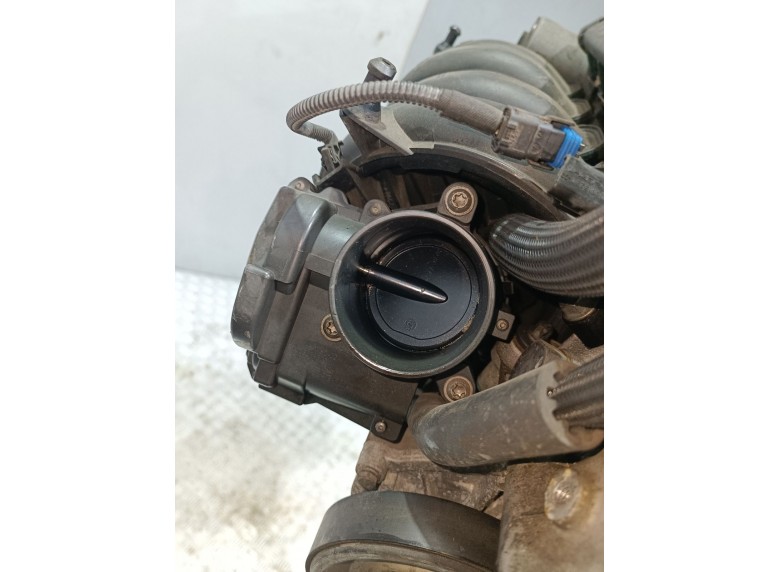 Заслонка дроссельная к Peugeot 308