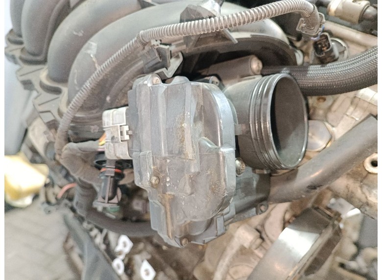 Заслонка дроссельная к Заслонка дроссельная к Peugeot 308 undefined г. 308