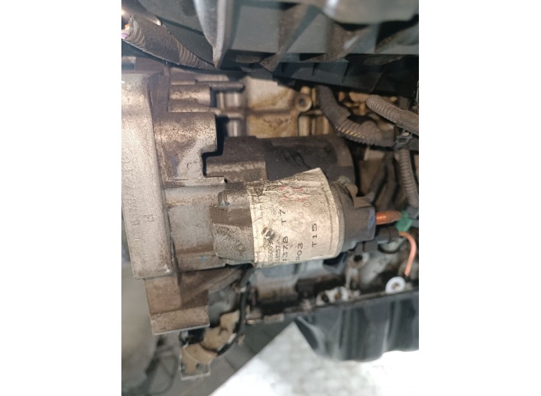 Стартер к Peugeot 308