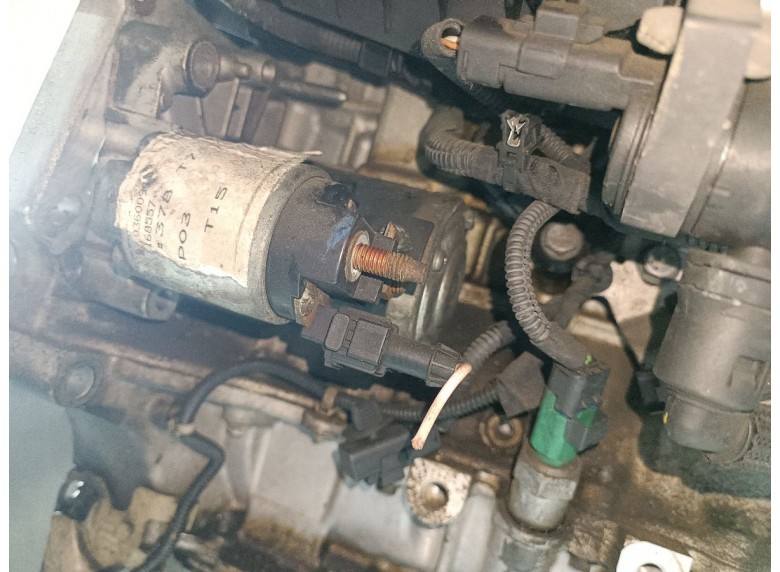 Стартер к Стартер к Peugeot 308 undefined г. 308