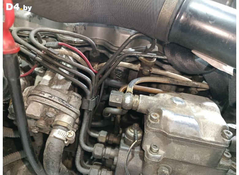 Трубка топливная к Volvo V70 undefined г.