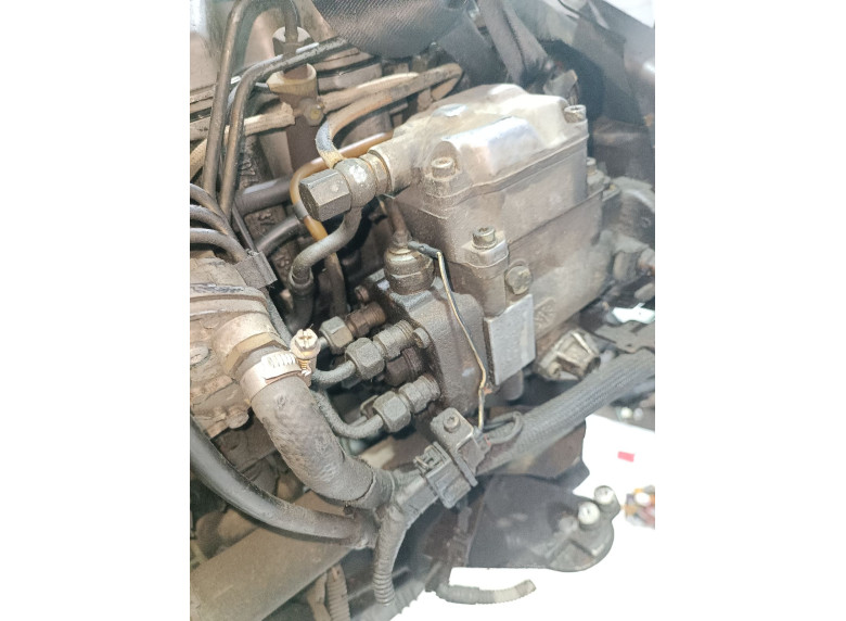 Трубка топливная к Volvo V70, 2002г.