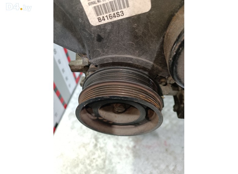 Шкив коленвала к Volvo V50 undefined г.