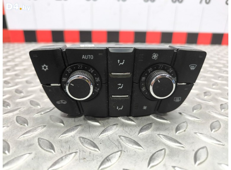 Блок управления печки/климат-контроля к Opel Meriva undefined г.