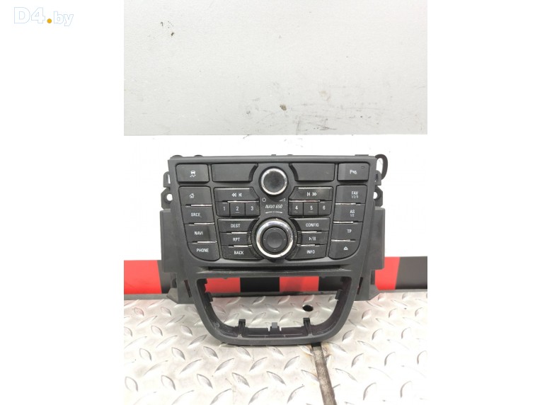 Блок мультимедиа к Opel Meriva undefined г.