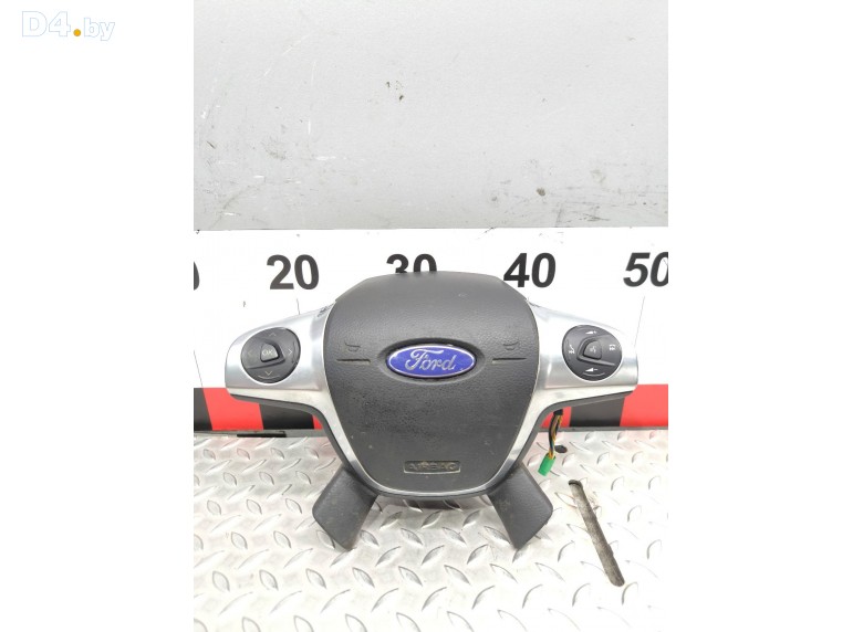 Подушка безопасности водителя к Ford C-Max undefined г.