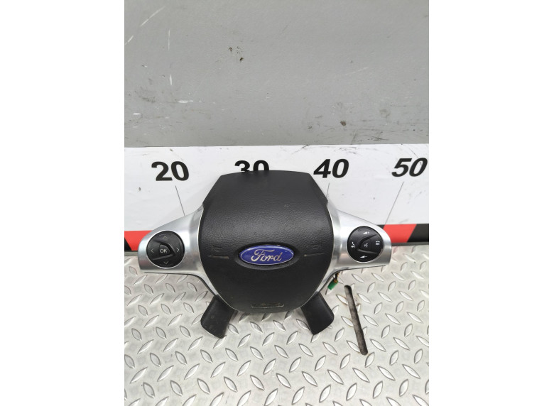 Подушка безопасности водителя к Ford C-Max, 2013г.