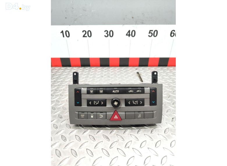 Блок управления печки/климат-контроля к Citroen C5 undefined г.