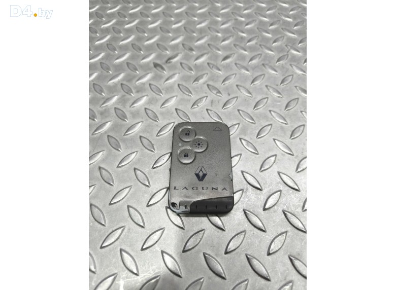 Ключ-карта к Renault Laguna undefined г.