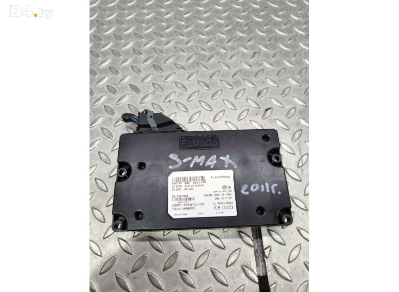 Блок управления (другие) к Ford S-Max undefined г.