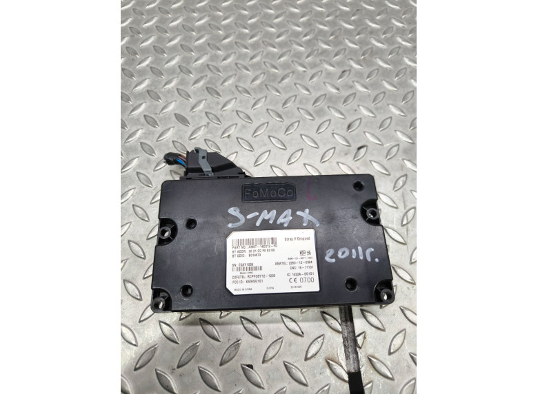 Блок управления (другие) к Ford S-Max, 2011г.