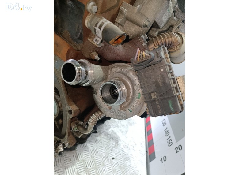 Турбина к Ford Mondeo undefined г.