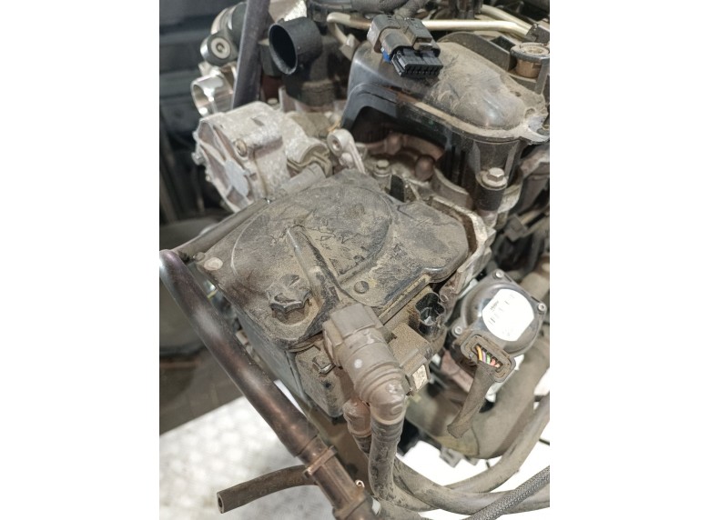 Корпус топливного фильтра к Peugeot 307