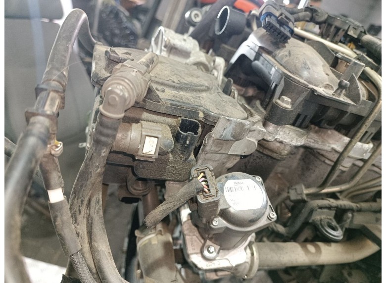 Корпус топливного фильтра к Корпус топливного фильтра к Peugeot 307 undefined г. 307