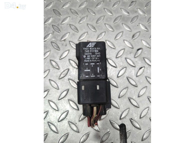 Реле вентилятора к Volkswagen Sharan undefined г.