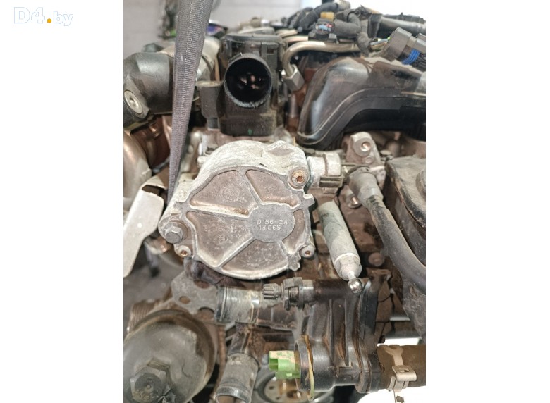 Насос вакуумный к Peugeot 307 undefined г.