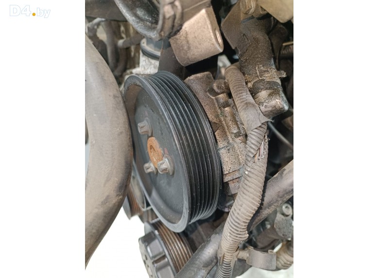 Шкив насоса гидроусилителя к Mercedes CW203 undefined г.