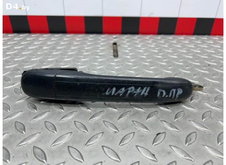 Ручка наружная передняя правая к Volkswagen Sharan undefined г.