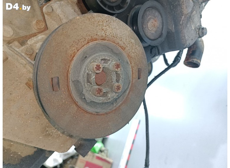 Шкив коленвала к Opel Zafira undefined г.