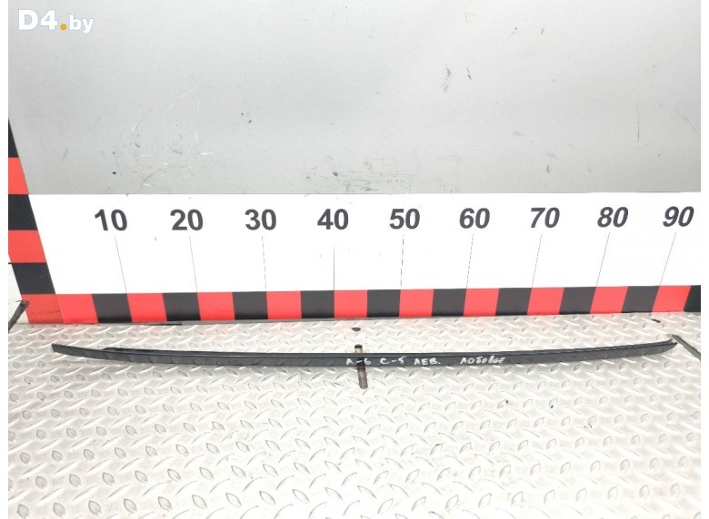 Молдинг стекла лобового к Audi A6 undefined г.