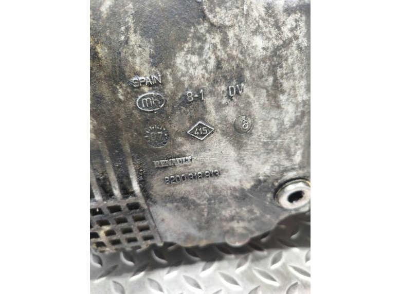Поддон к Nissan Qashqai, 2007г.
