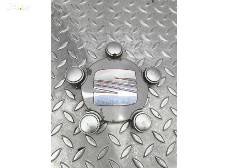 Колпачок литого диска к Seat Leon undefined г.