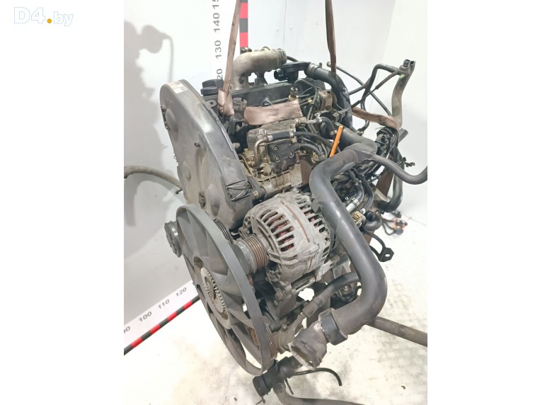 Двигатель к Volkswagen Passat undefined г.