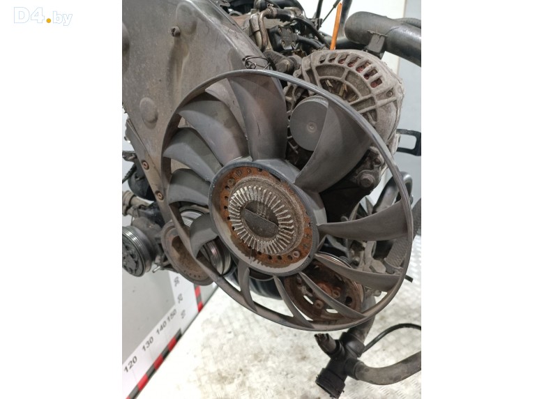 Крыльчатка вискомуфты к Volkswagen Passat undefined г.