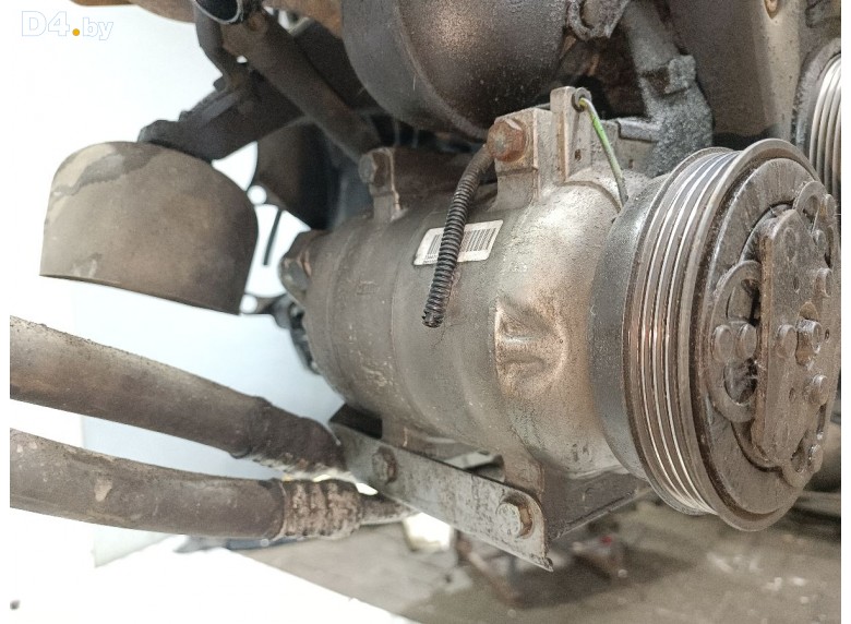 Компрессор кондиционера к Volkswagen Passat undefined г.