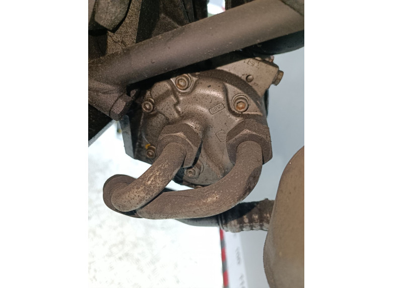 Компрессор кондиционера к Volkswagen Passat, 1998г.