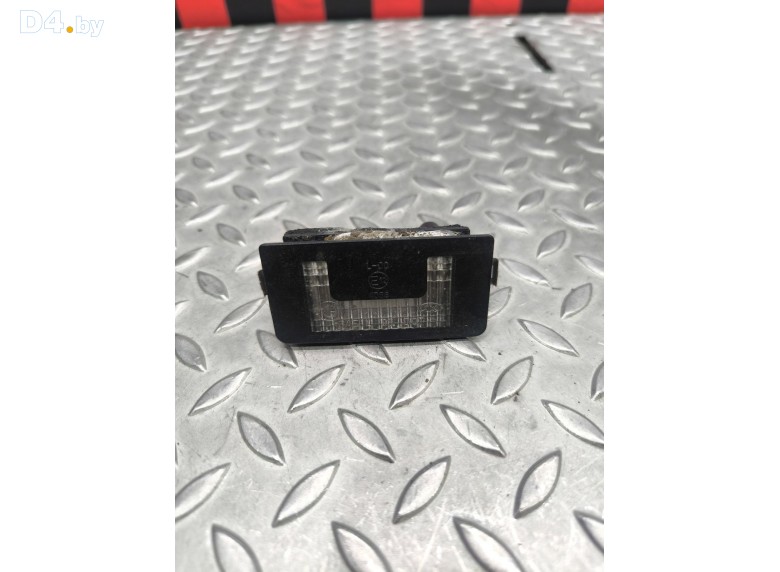 Подсветка номера к BMW 7E38 undefined г.