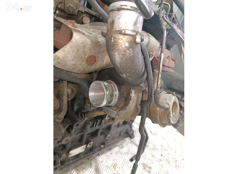 Турбина к Renault Espace undefined г.