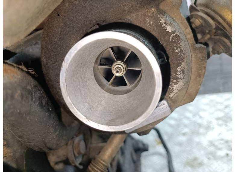 Турбина к Renault Espace, 2004г.