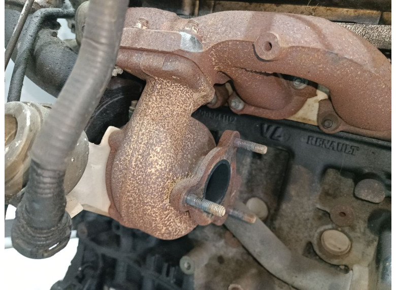 Турбина к Renault Espace, 2004г.