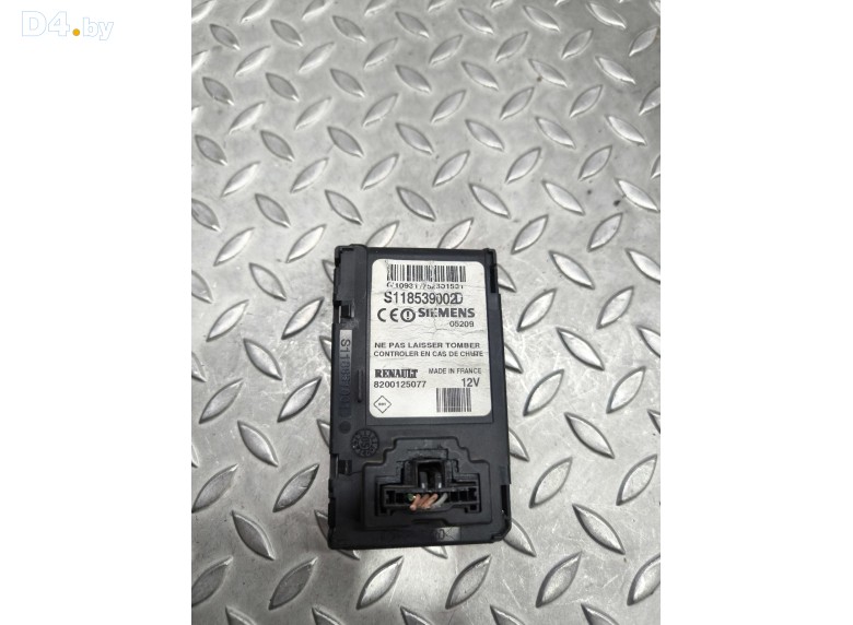 Блок считывания ключ-карты к Renault Scenic undefined г.