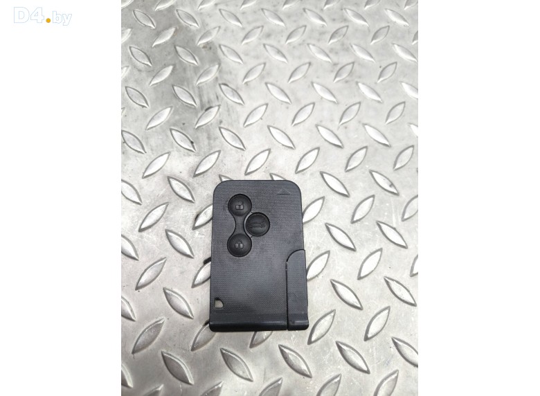 Ключ-карта к Renault Scenic undefined г.