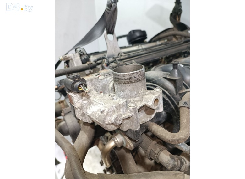 Заслонка дроссельная к Volkswagen Golf undefined г.
