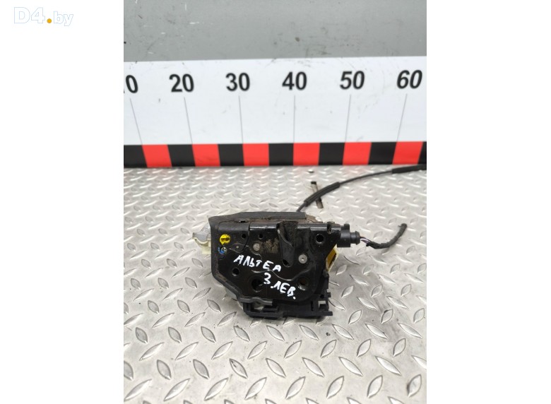 Замок двери задней левой к Seat Altea undefined г.