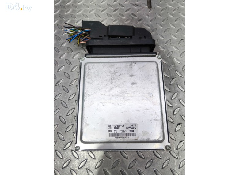 Блок управления двигателем к Ford Focus undefined г.