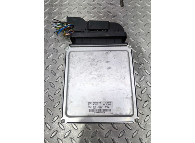 Блок управления двигателем к Ford Focus