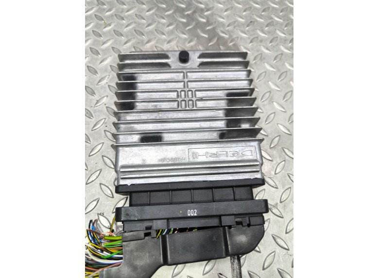 Блок управления двигателем к Блок управления двигателем к Ford Focus undefined г. Focus