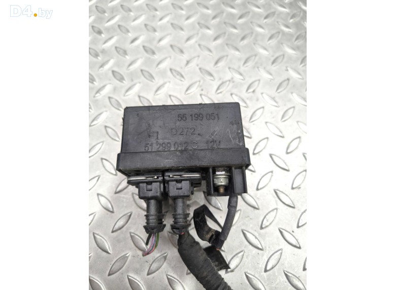 Реле накала свечей к Fiat Fiorino undefined г.