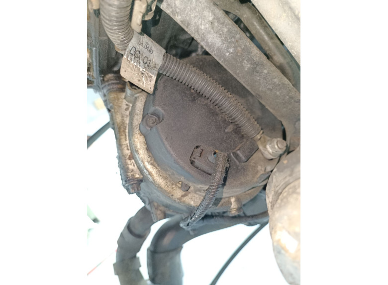 Генератор к Mercedes C W203, 2003г.