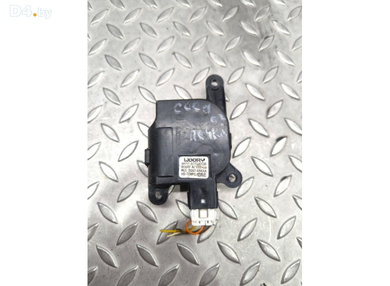 Моторчик заслонки печки к Kia Ceed undefined г.