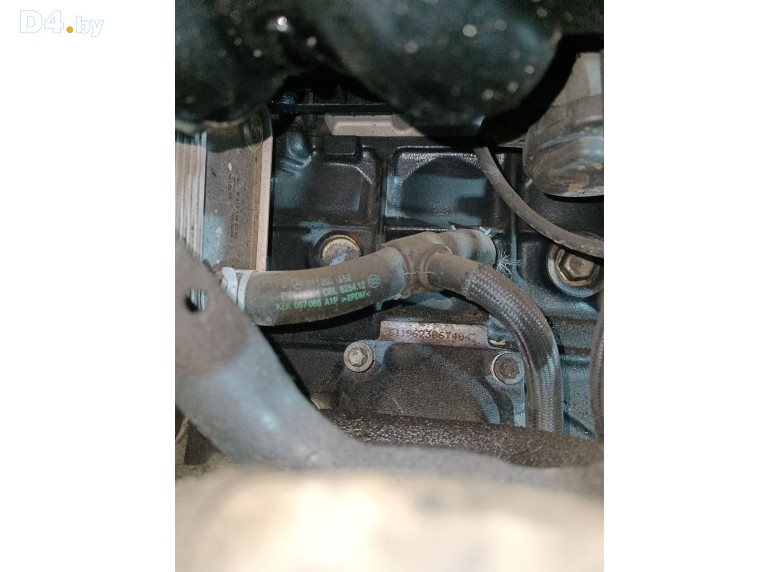 Патрубок (трубопровод, шланг) к Mercedes CW203 undefined г.