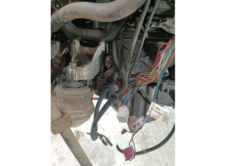 Патрубок (трубопровод, шланг) к Mercedes C W203, 2003г.